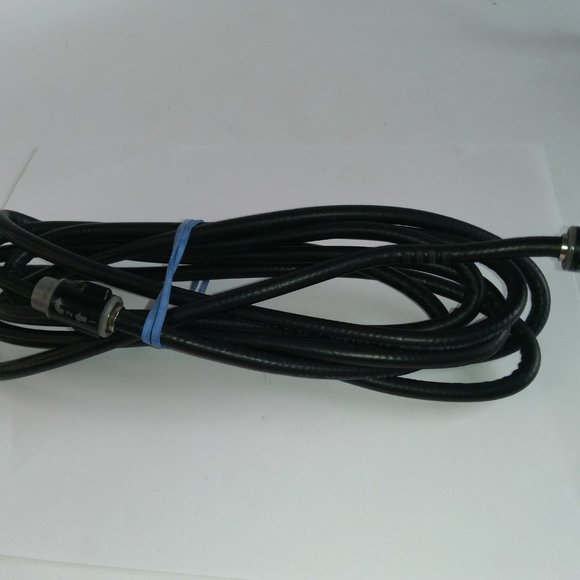 Comcast PPC Perfect Flex 6 Series 18 AWG Co-Axial Cable Male to Male 10ft - #2 - Picture 2 of 5